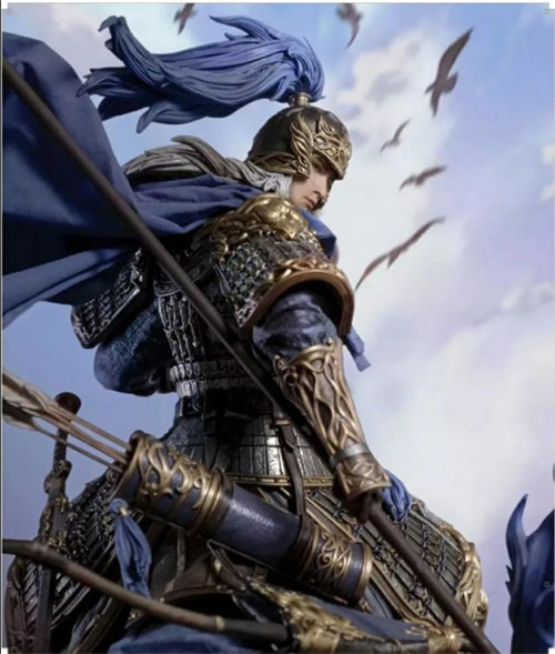 他才是三国第一猛将并非吕布关羽而是这位斩杀外族首领的名将