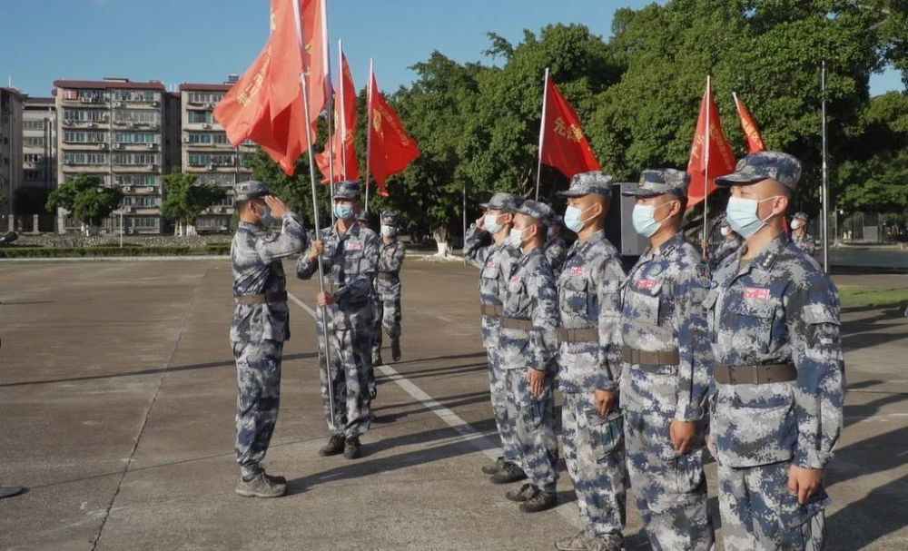 中部空军宜昌新训旅图片