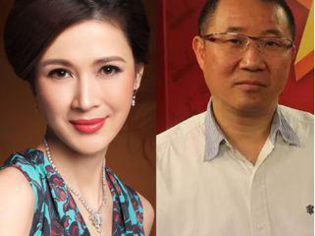 童蕾:亮剑女神,甩掉周一围嫁"假富豪",从一夜走红到无戏可拍