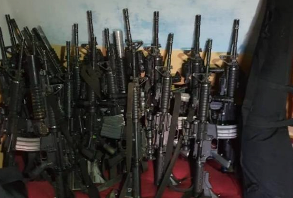 830亿美军装备去哪了美媒爆料美式军火店在阿富汗开张