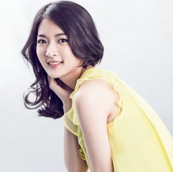 广东电视台节目主持人马粤慧的美丽人生从青涩少女到魅力女神