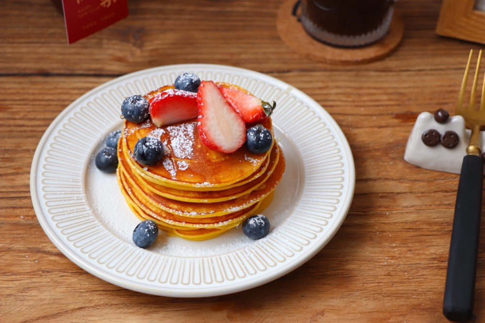 用平底锅就能做的小甜点,香甜好吃,全家都爱吃
