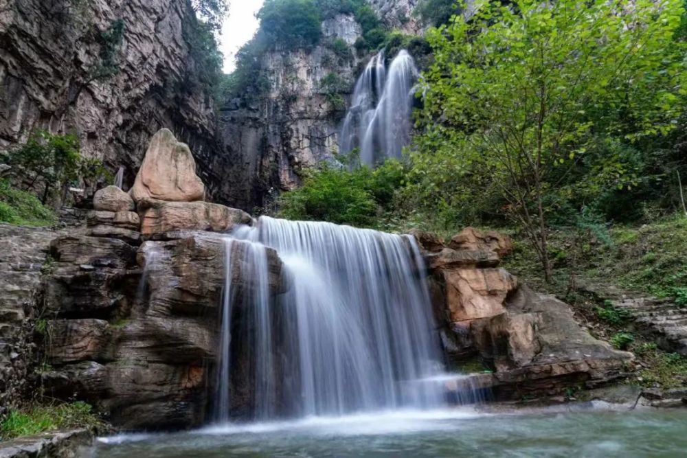 雲丘山景區即將恢復開園,快來開啟你的賞