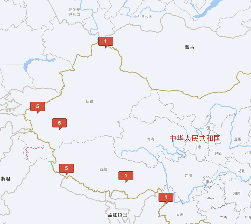 中國里程最長的國道全長10065公里經過4個省市區