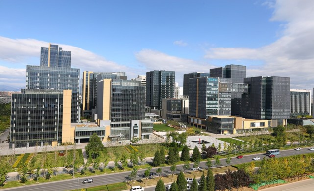 中国"硅谷"后厂村:满是985,211,高收入低消费,偏爱996