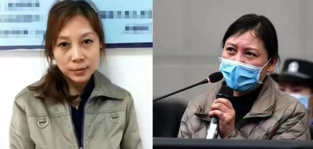 从天使到魔鬼,她究竟经历了什么|劳荣枝|死刑|法子英|殷建华