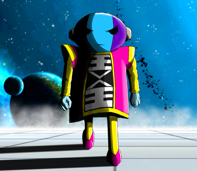 龙珠超全王护卫不为人知的6个秘密宇宙最强保镖疑点重重