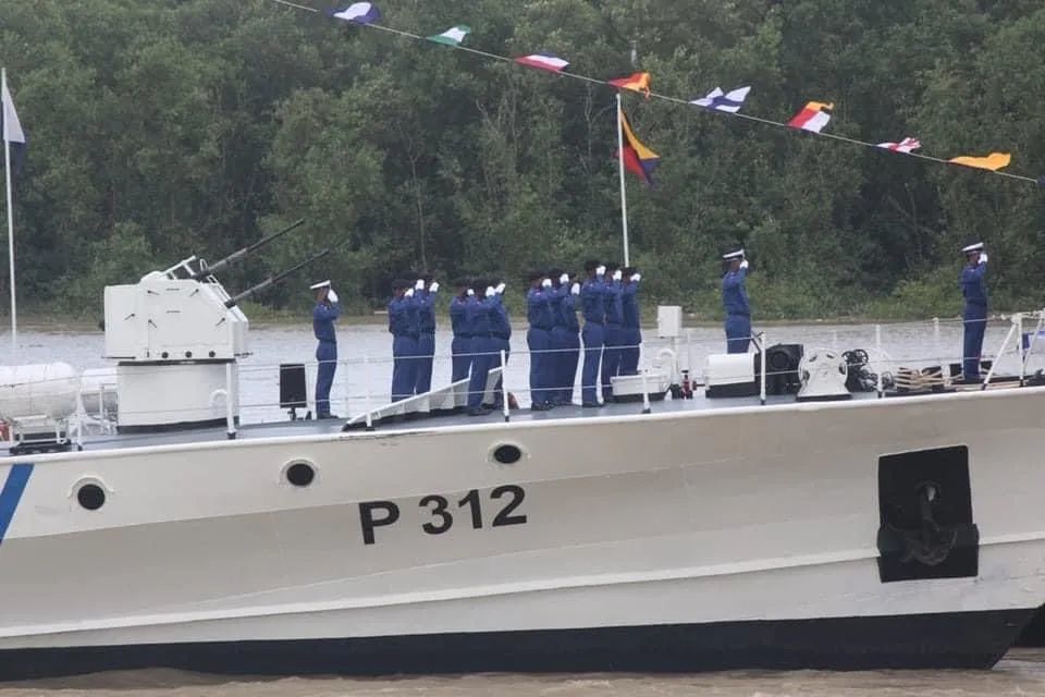缅甸海军实力图片