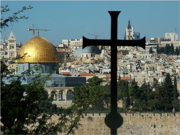 三分钟看懂以色列和巴勒斯坦的千年恩怨