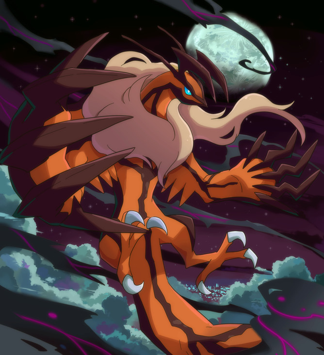 宝可梦输出和续航为一体的专属招式但同时力度和特效无法兼得