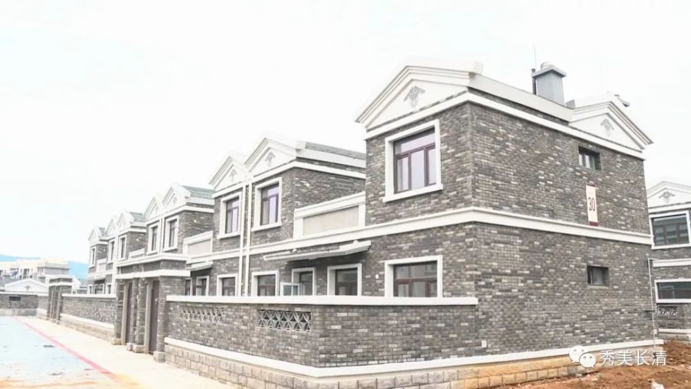 马山安置房建设按下加速键确保明年年底群众回迁入住