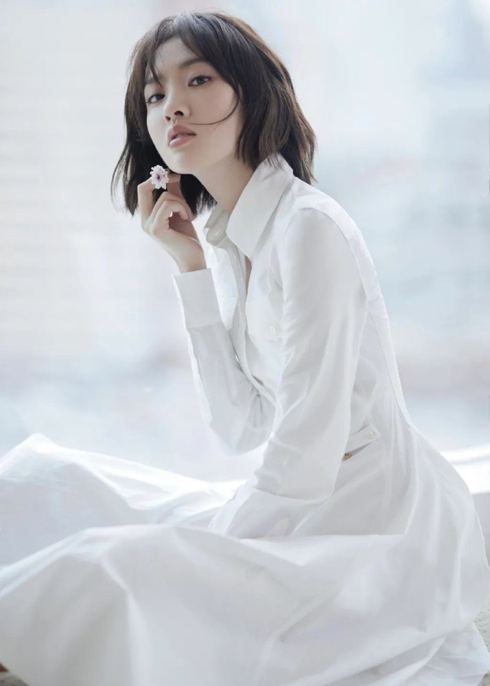 有颜还有气质,堪称全场mvp