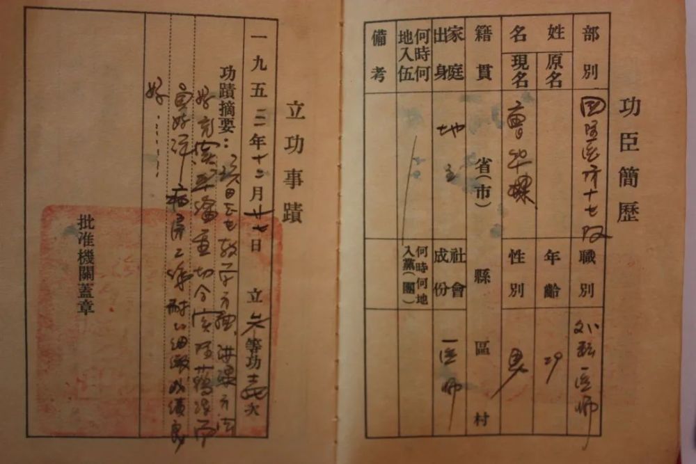 父亲曾获得三等功从档案得知(网络图片:金城战役)我父亲亲眼目睹了和