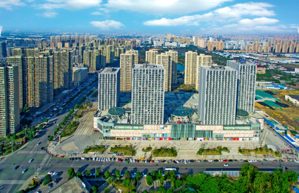 北港街道:勾勒运河生态绿廊 打造幸福智慧家园