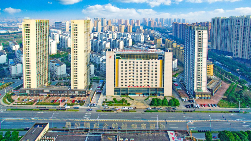 北港街道:勾勒运河生态绿廊 打造幸福智慧家园