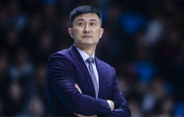 广东男篮天时地利人和,杜锋真的要封神