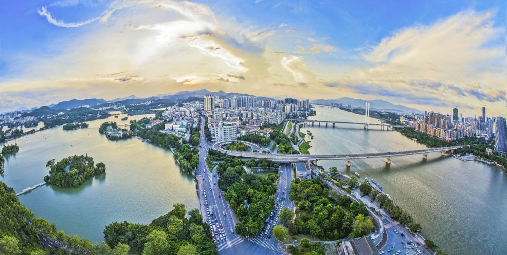 广东惠州一匹正快速发展的黑马