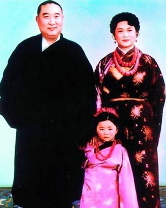 藏区|橄榄|西藏|额尔德尼·确吉坚赞|尧西·班·仁吉旺姆|仁吉公主