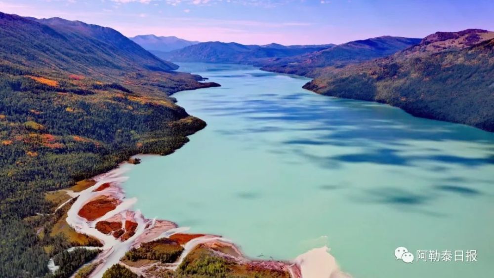 【文苑】湖滨漫步