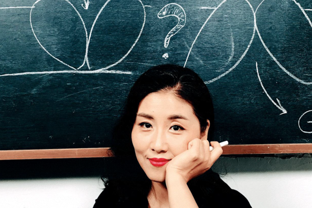 清华年轻女教授,用6个月的时间,攻克困扰生物界50年的难题