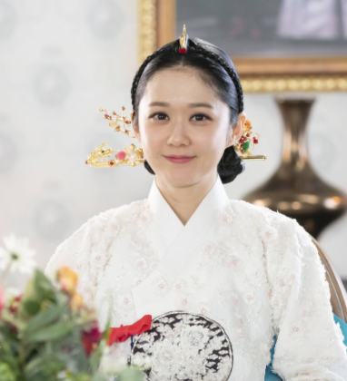 韩国古装颜值超高的女星张娜拉俏皮蔡琳让人印象深刻秋瓷炫太美