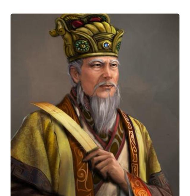 凌烟阁二十四功臣第六:申国公高士廉