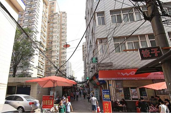 西安幸运的城中村喜迎大拆迁却是有人欢喜有人愁