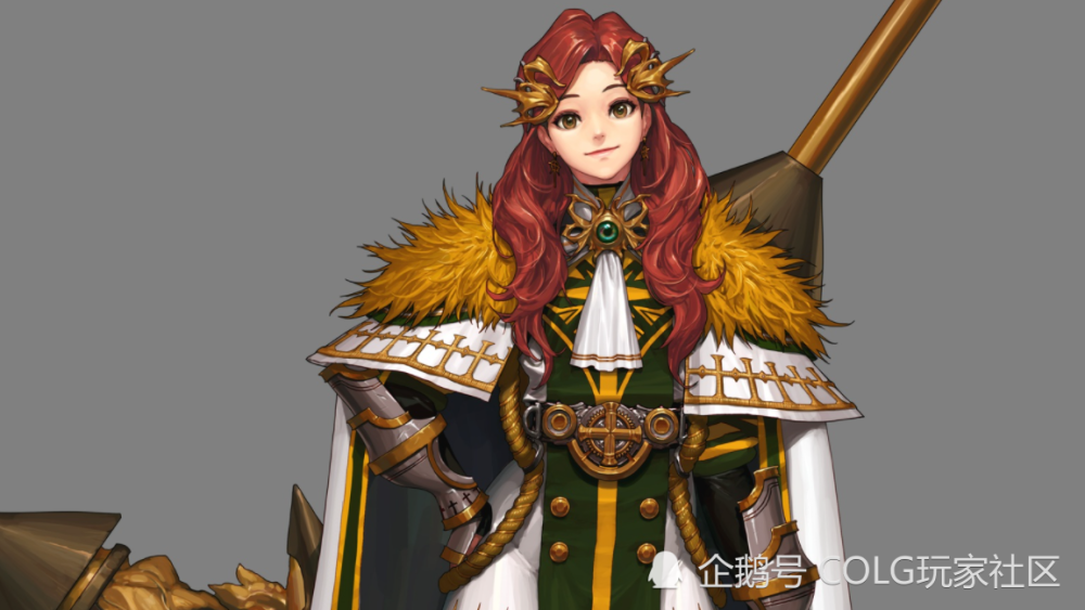 dnf杂谈金秋时装原型图鉴守序正义欧贝斯