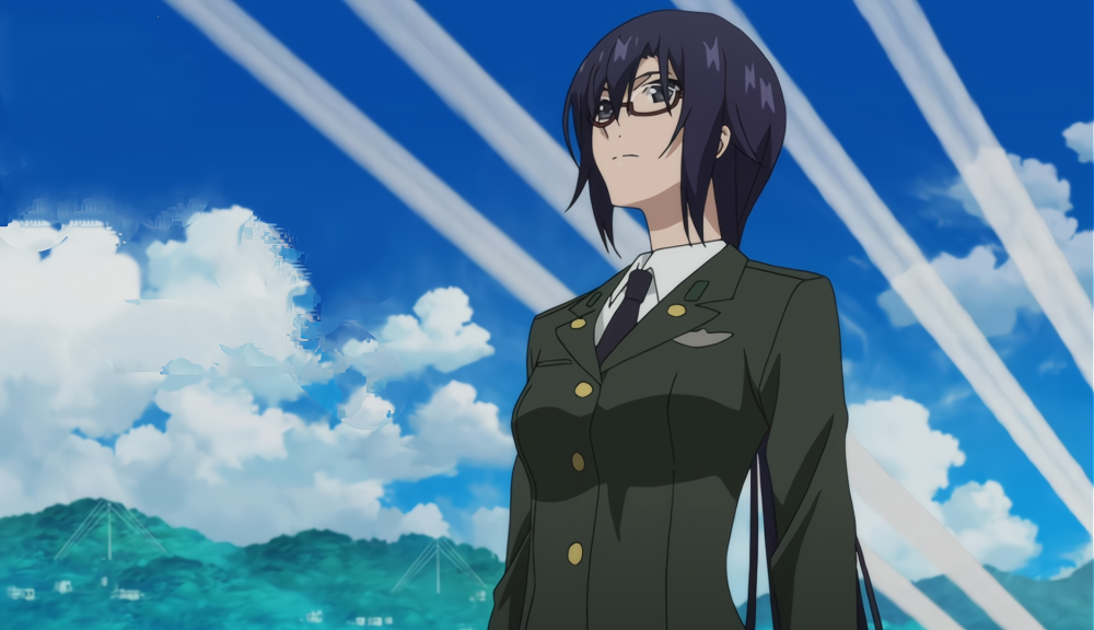 muvluv新作上线虫吃妹子记忆犹新第一话没有妹子祭天