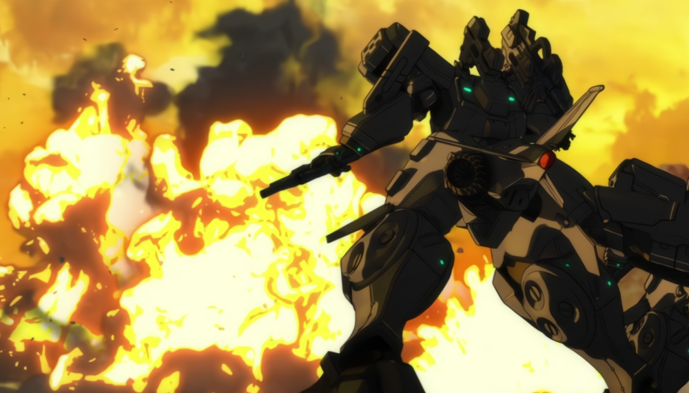 muvluv新作上线虫吃妹子记忆犹新第一话没有妹子祭天