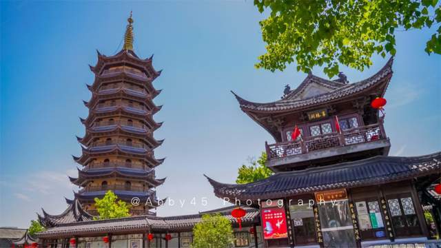 中国运河之都淮扬菜主要发源地之一的淮安人少景美的地方