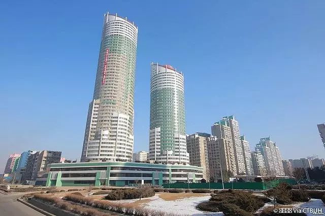 朝鲜十大摩天楼揭秘