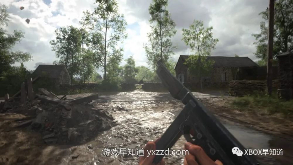 硬核多人二战fps 人间地狱 游戏特色介绍 全网搜