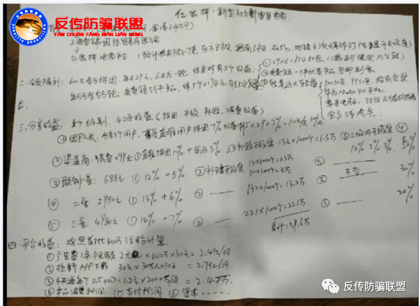 宝锦国际“亿家拼APP”涉嫌传销：拼团月入10万？(图13)