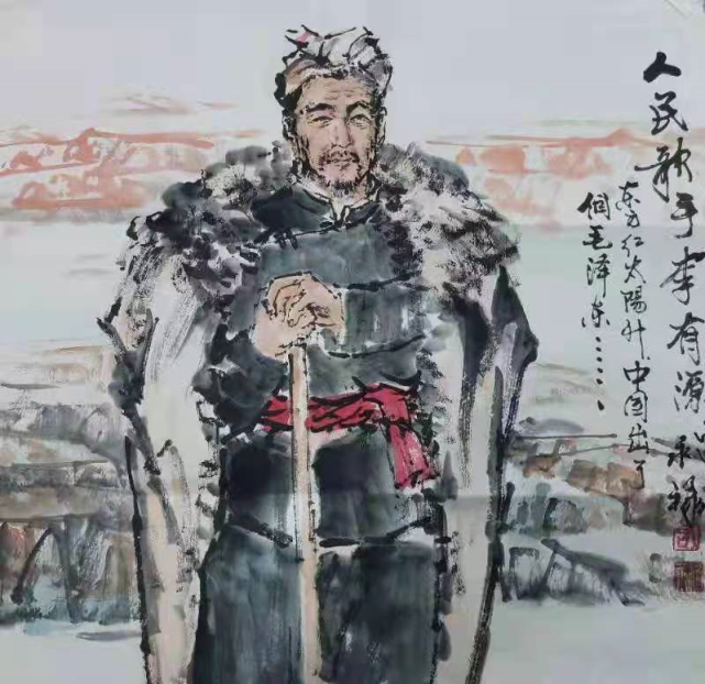 博采众长 传承传统—著名画家司永禄作品赏析