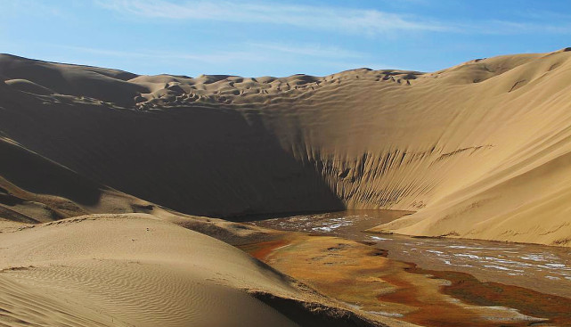 昆仑山魔鬼谷具体在哪里