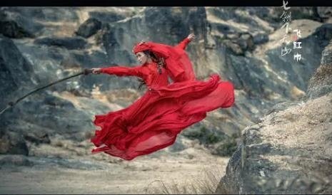 梁羽生《塞外奇侠传》高手排名,两代白发上榜,飞红巾勉强前十_腾讯