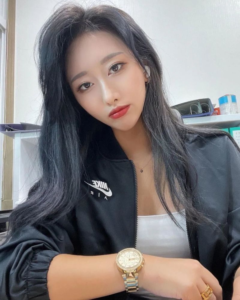 ins韩国妹子xoxo_so_mi