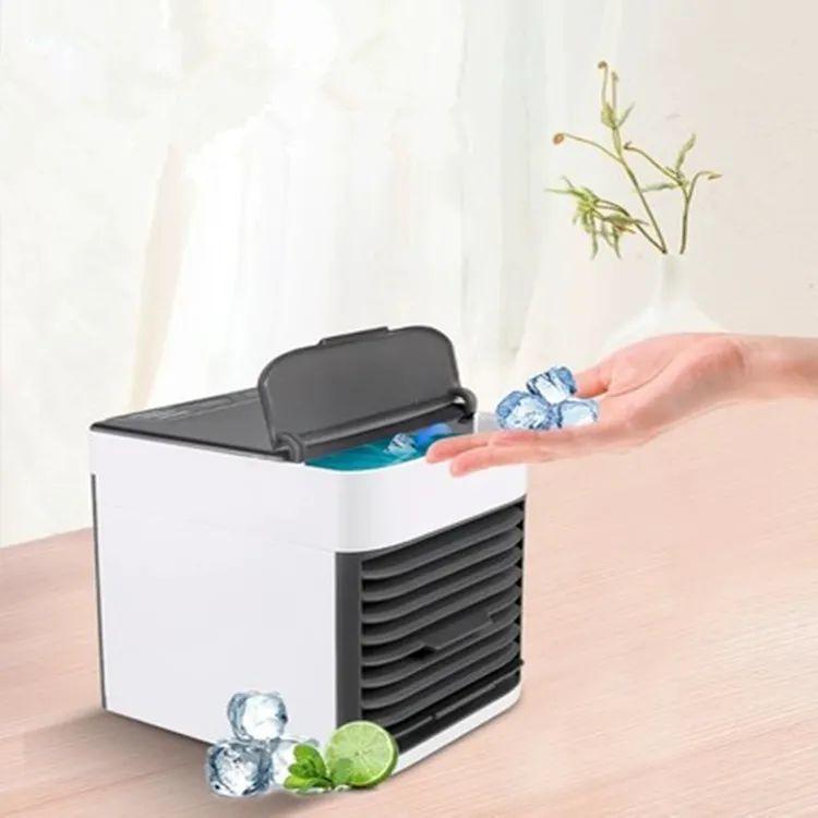 便携式小空调出现之后,体积小巧灵便,可以随身携带,制冷效果好,还具有