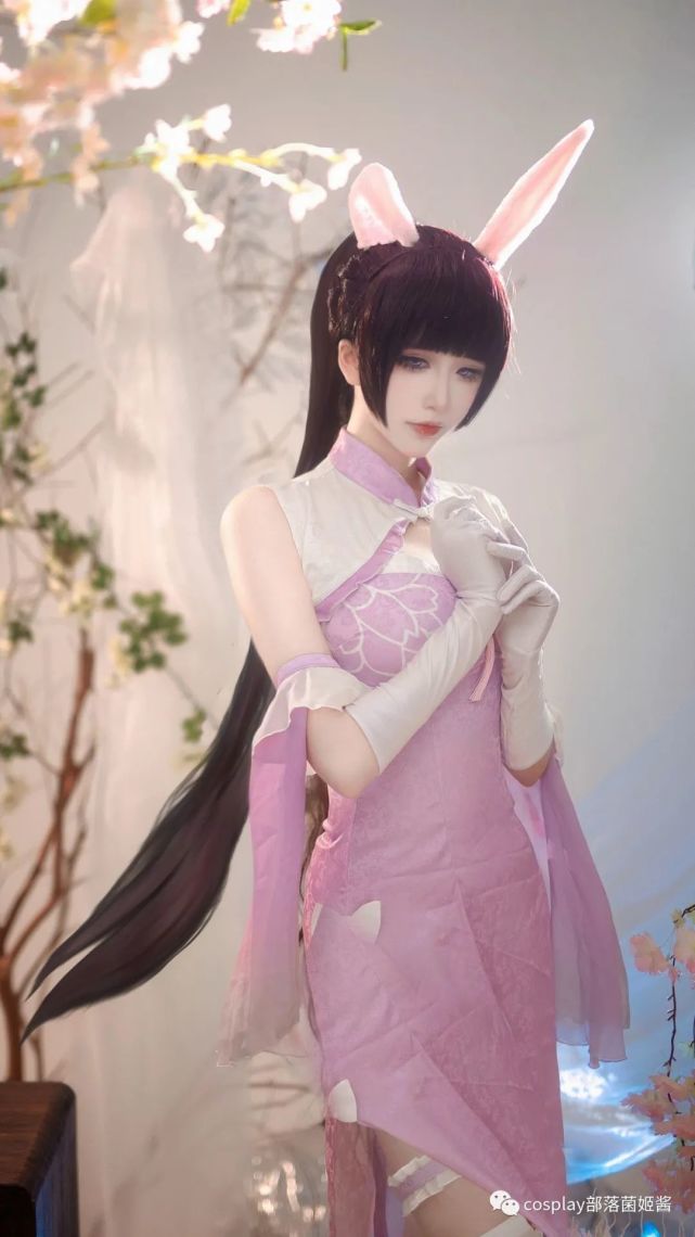 cos斗罗大陆小舞五年之约61同人旗袍工藤新伍