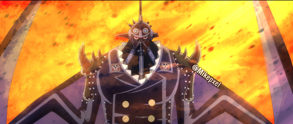 海贼王三灾烬比奎因强在哪里唯快不破依旧是强者定律