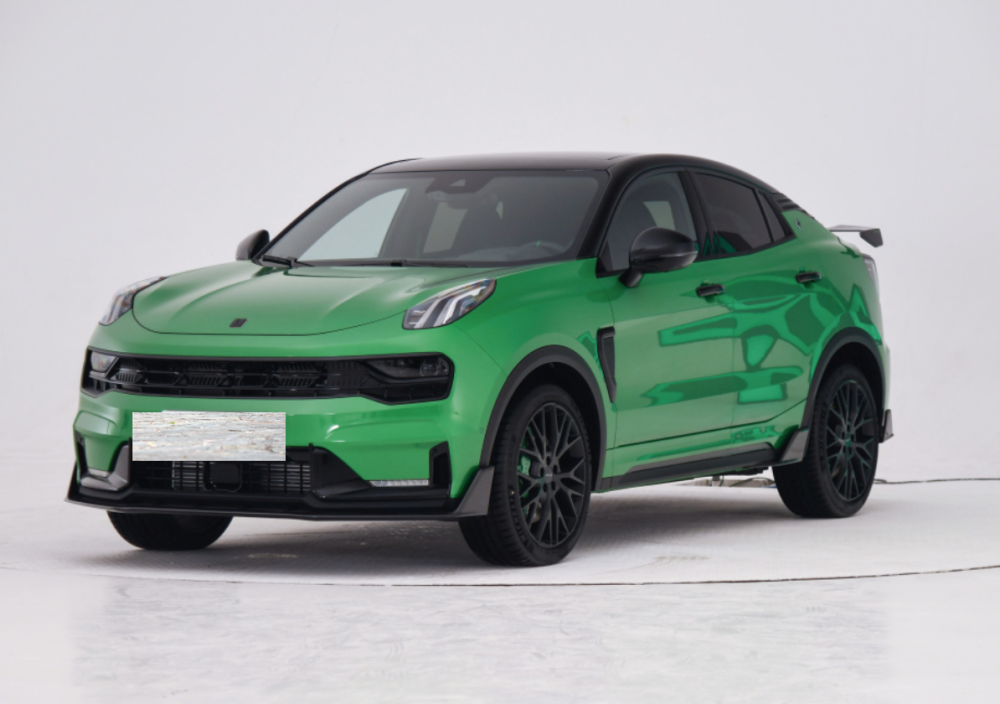 新款领克05上市20t8at1758万比本田crv适合年轻人