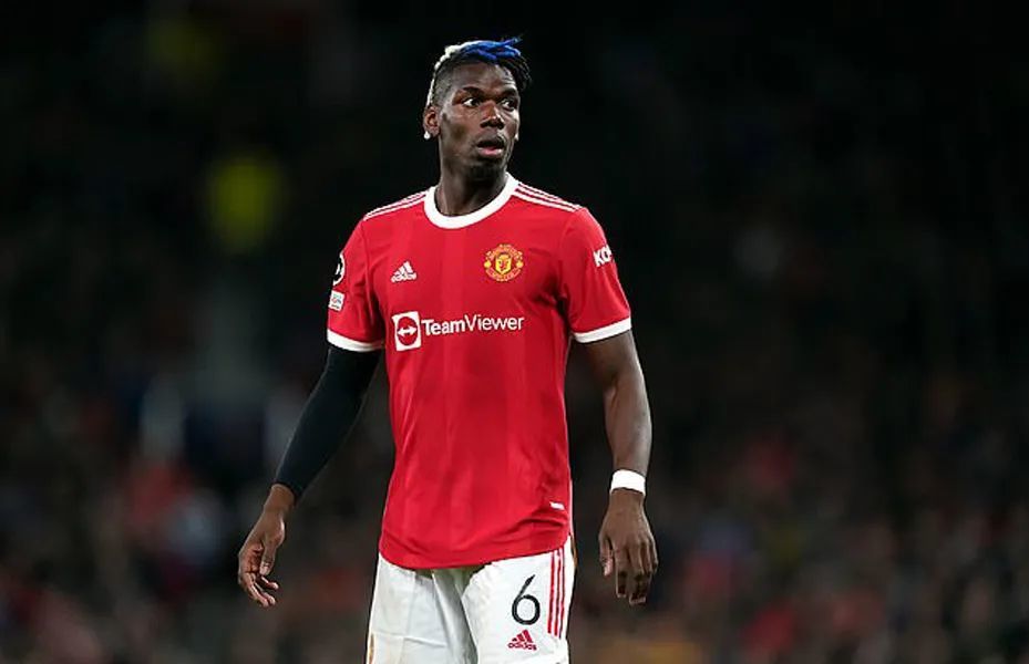 曝博格巴打算续约曼联周薪40万仅次c罗纽卡或成拉胖搅局工具