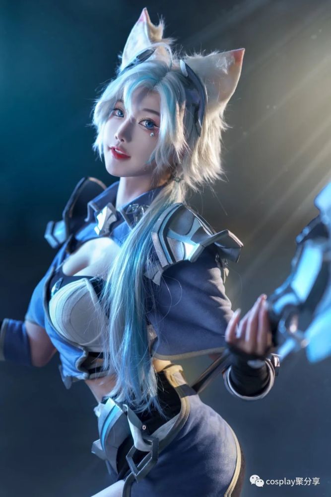 龙之谷 萌骑士cosplay