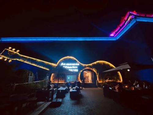 聊城这些酒吧犹如夜空中闪亮的星藏着我们内心深处的诗与远方