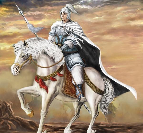 三国中的赵云一身是胆忠心勇猛为何不受刘备重用