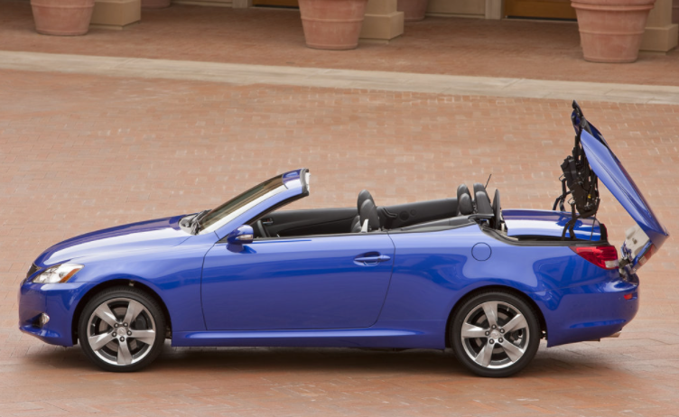 敞篷车20万以下四座(二座敞篷跑车20万左右)