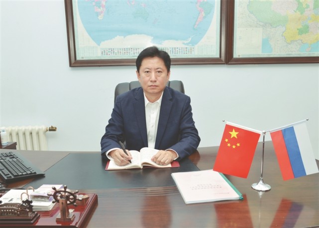 张海鹏打造企业投资兴业生态圈