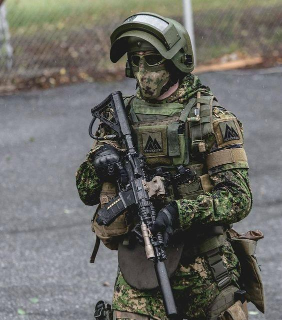 世界雇佣兵排行榜_世界最强三大雇佣兵组织,薪酬之高超出想象,一次任务一生无忧