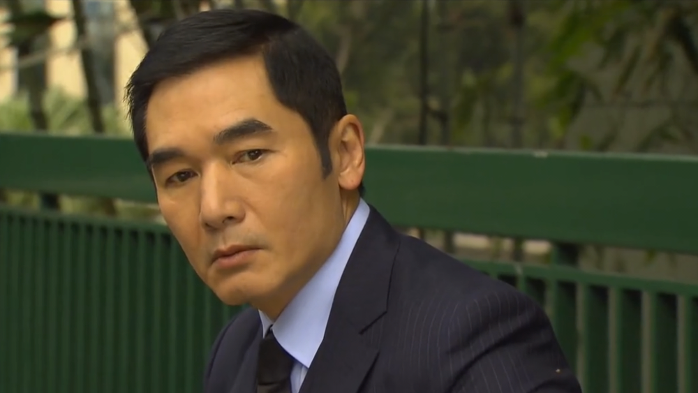 方中信廖启智再度合作上演正宗港式律政扫黑大戏